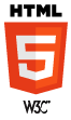 HTML5 logo